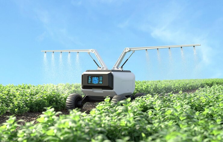 Agricultural Robots Market Trend