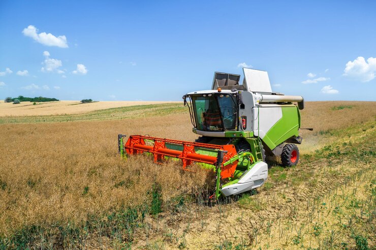 Japan Agricultural Machinery Market Trend