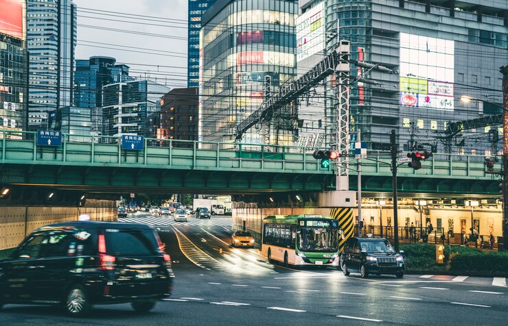 日本の道路貨物輸送市場